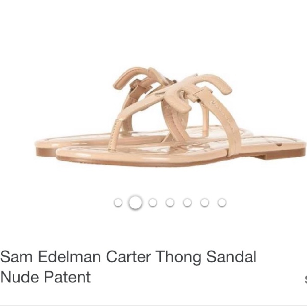 Brand New! Sam Edelman Carter Sandals